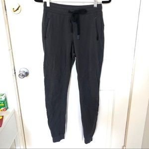 ALO Yoga Black Track Pants